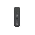 ZTE MF823 4G/4G modem USB LTE modem, black