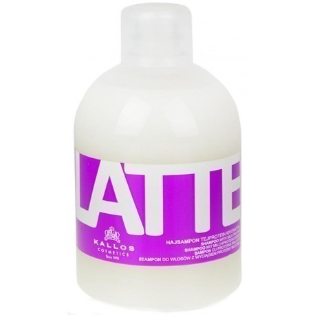 Kallos šampoon Latte 1000ml