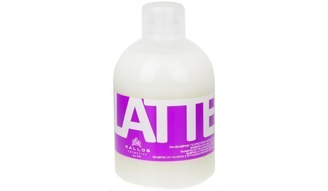 Kallos shampoo Latte 1000ml