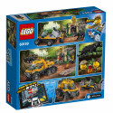 60159 LEGO City Jungle Explorers Džunglisoomuki missioon