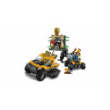 60159 LEGO City Jungle Explorers Džunglisoomuki missioon