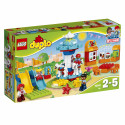 10841 LEGO DUPLO® Town Jautrais ģimenes atrakciju parks