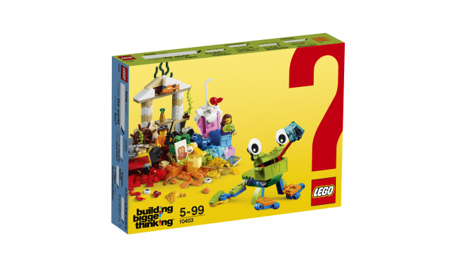 10403 LEGO®  Brand Campaign Products Lõbus maailm