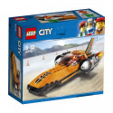 60178 LEGO®  City Great Vehicles Kiirusrekordi auto