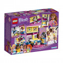 41329 LEGO®  LEGO Friends Olivia luksuslik magamistuba