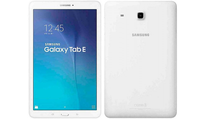 Samsung Galaxy Tab E9.6 8GB, valge