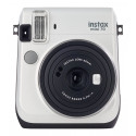 Camera Fuji Instax Mini 70 White ( white color )