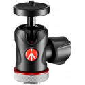Manfrotto ball head MH492LCD-BH Micro + Cold Shoe