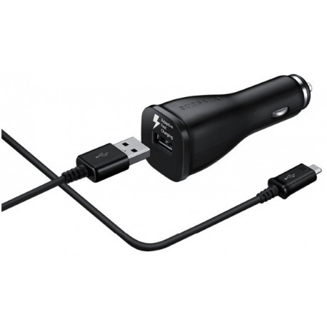 Samsung autolaadija microUSB 5V 2A