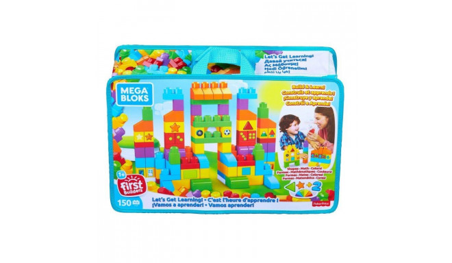 Mega bloks let's get learning online