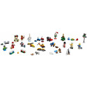 LEGO City advent calendar 2018 (60201)