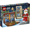 LEGO City adventes kalendārs 2018 (60201)