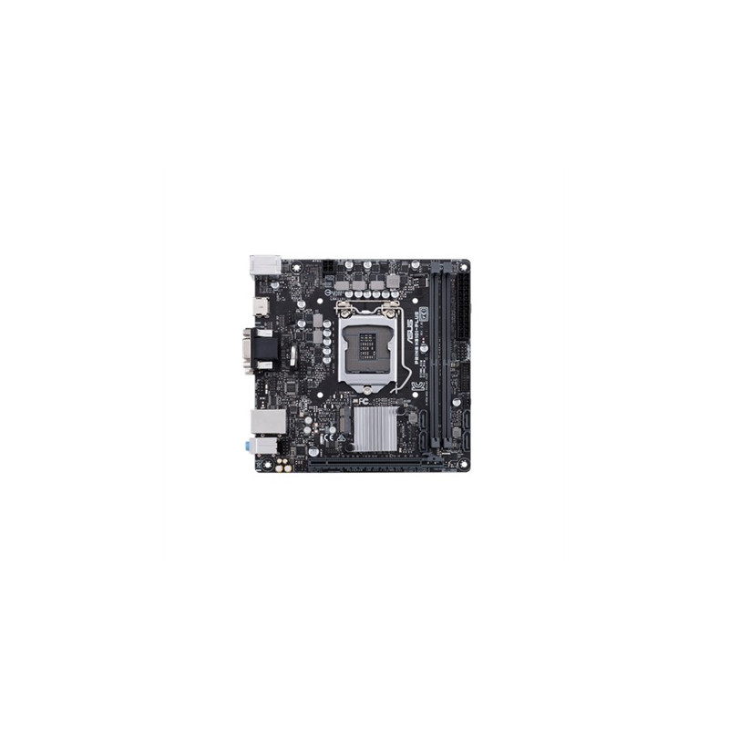 Asrock h410m hvs