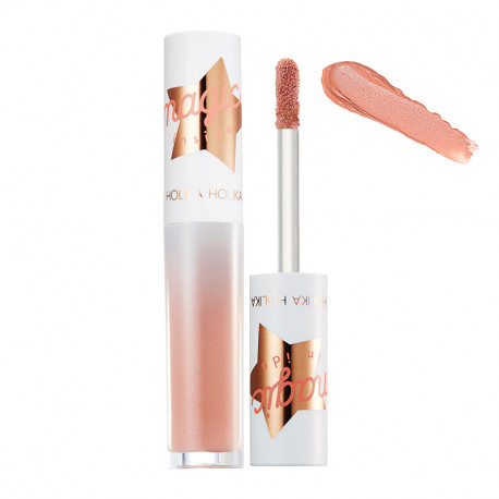 Holika Holika Eye Shimmer Glitter 01 Peach Cloud