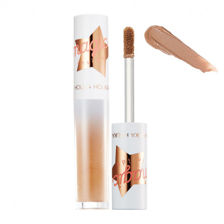 Holika Holika Жидкие тени-глиттер Eye Shimmer Glitter 04 Cocoa Meringue