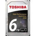 Drive HDD Toshiba X300 HDWE160EZSTA (6 TB ; 3.5 Inch; SATA III; 128 MB; 7200 rpm)