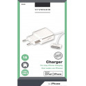 Vivanco charger Apple 30-pin 1A, valge (35468)