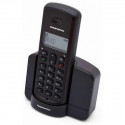 Wireless Phone Daewoo DTD-1350 DECT DUO Black