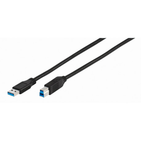 Vivanco kaabel USB 3.1 A/B 1,8m (45235)