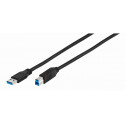 Vivanco cable USB 3.1 A/B 1,8m (45235)