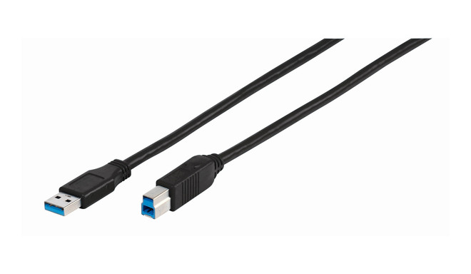 Vivanco kaabel USB 3.1 A/B 1,8m (45235)