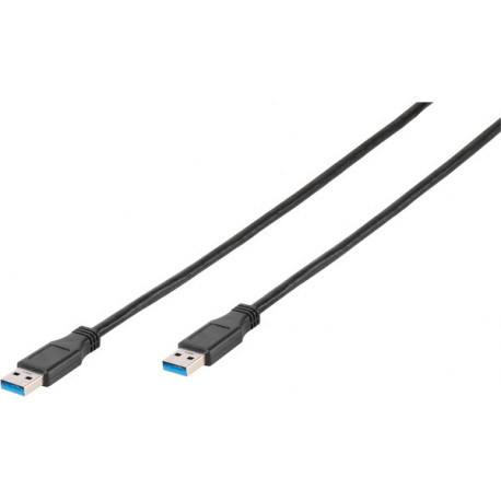 Vivanco kaabel USB 3.1 USB-A - USB-A 1,8m (45249)
