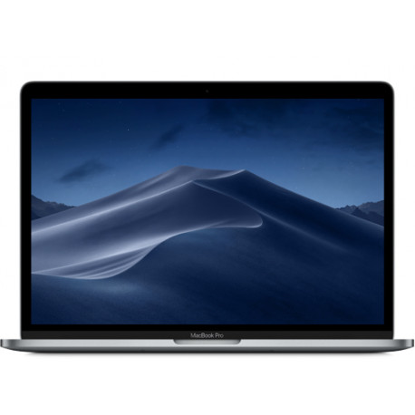 Apple MacBook Pro 13" 256GB SWE, серый