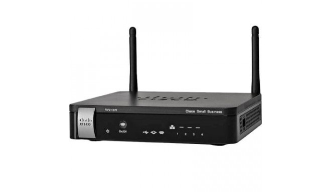 Cisco RV215W Wireless N VPN Firewall