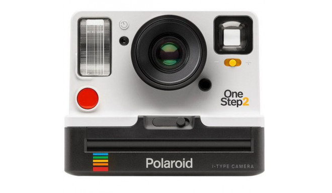 Polaroid OneStep 2 VF, balts