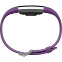 Fitbit activity tracker Charge 2 S, plum/silver