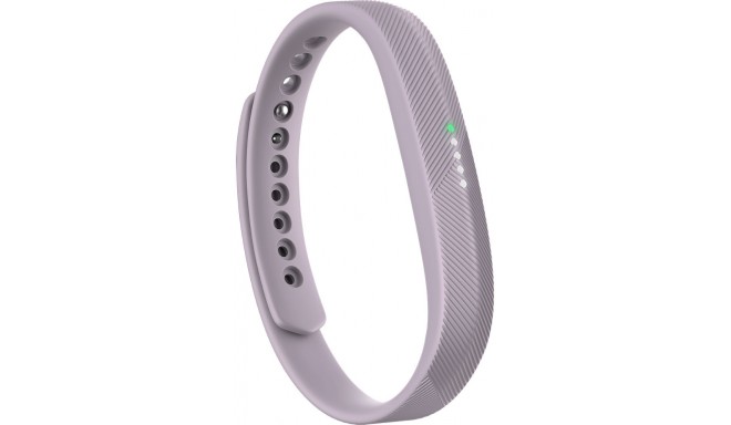 Fitbit activity tracker Flex 2, lavender