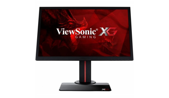 LCD Monitor|VIEWSONIC|XG2402|24"|Gaming|Panel TN|1920x1080|16:9|144 Hz|1 ms|Speakers|Swivel|Pivot|He