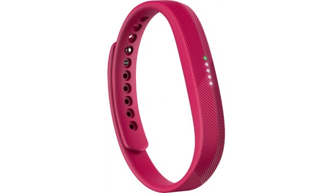 Fitbit activity tracker Flex 2, magenta