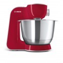 Kitchen robot Bosch MUM58720 | red