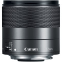 Canon EF-M 32mm f/1.4 STM objektiiv, must