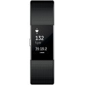 Fitbit actibity tracker Charge 2 S, black/silver