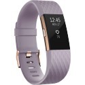 Fitbit activity tracker Charge 2 S, lavender/rose gold