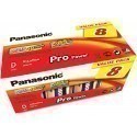 Panasonic battery LR20PPG/8B