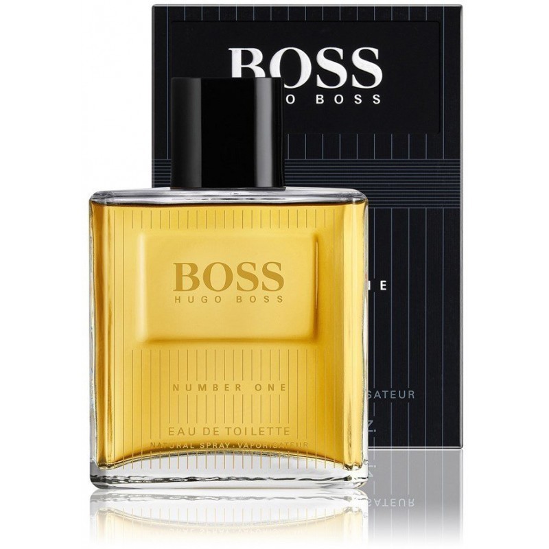 Hugo Boss No.1 Pour Homme Eau de Toilette 125ml - Perfumes \u0026 fragrances -  Photopoint