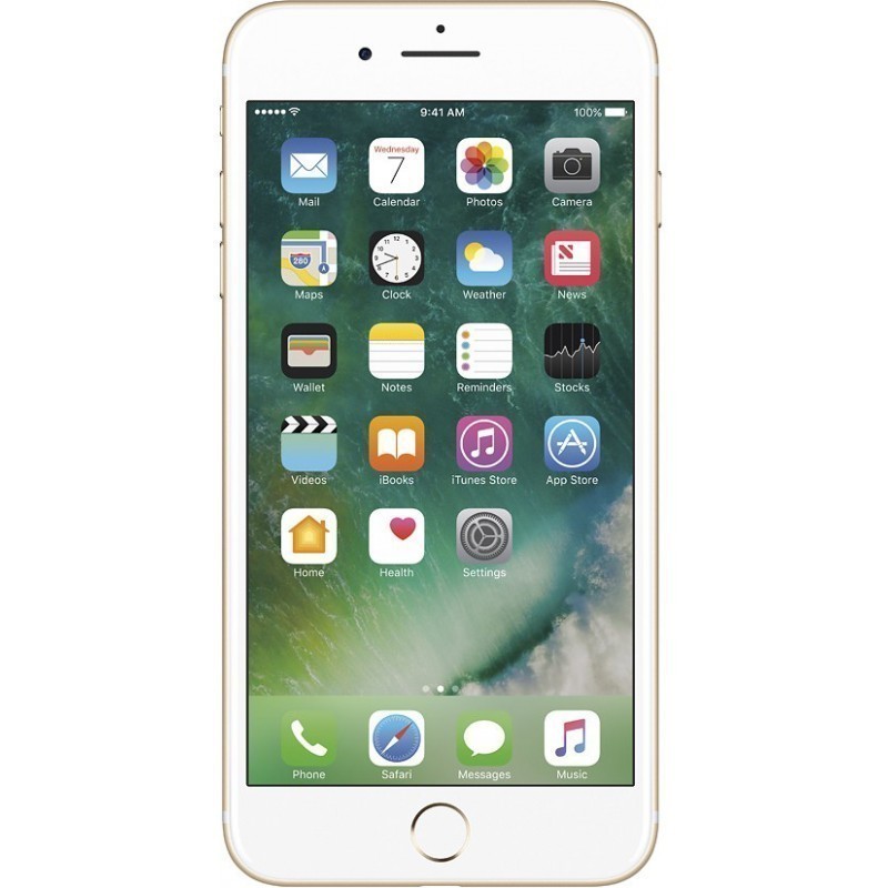 Apple iPhone 7 Plus 128GB, gold