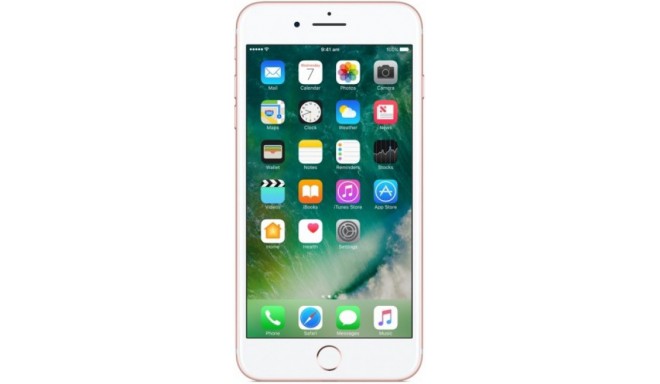 Apple iPhone 7 Plus 128GB, rozā zelta
