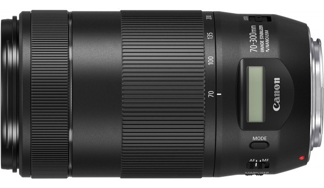 Canon EF 70-300mm f/4.0-5.6 IS II USM lens