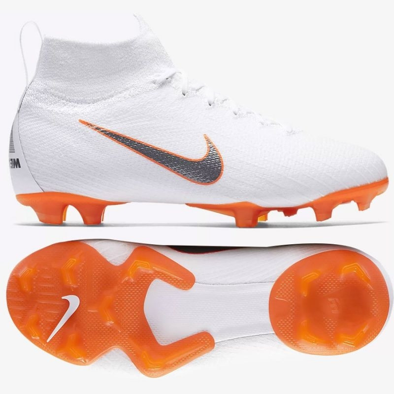 Nike JR MERCURIAL SUPERFLY 6 ACADEMY GS MG Boots of.