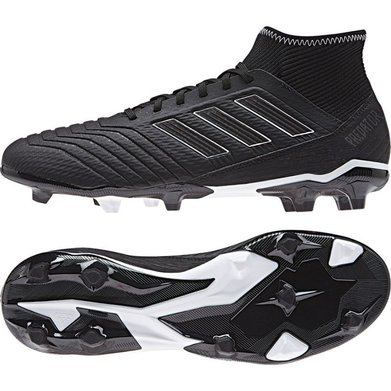 transactie Radioactief feedback Men's football shoes adidas Predator 18.3 FG M DB2000 - Training shoes -  Photopoint
