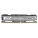 RAM memory Crucial Ballistix Sport BLS4G4D240FSB (DDR4 DIMM; 1 x 4 GB; 2400 MHz; 16)