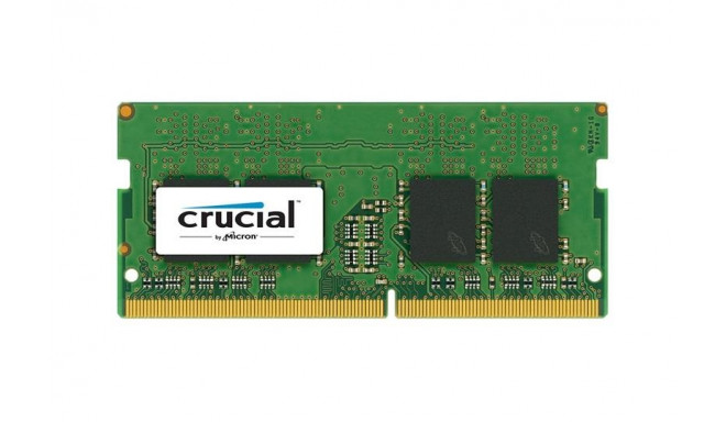 Crucial RAM 8GB DDR4 2400MT/S 1.2V 2400MHz