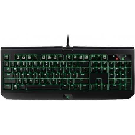 Razer klaviatuur Blackwidow Ultimate Stealth 2016 US