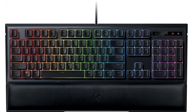 Razer keyboard Ornata Chroma US