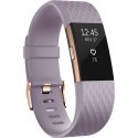 Fitbit activity tracker Charge 2 L, lavender/rose gold