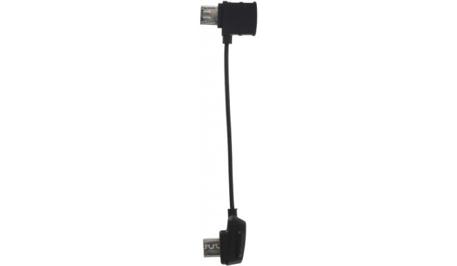 DJI Mavic cable RC Cable - Reverse microUSB